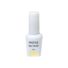 GENERICO - Mystyle Esmalte En Gel Blanco 16ml