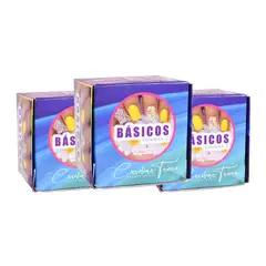 GENERICO - Wapizima Basicos Vol 2 Collection 3 Unid