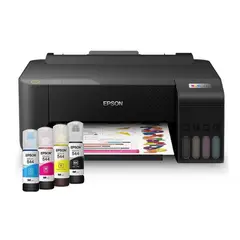 EPSON - Impresora Inalámbrica EcoTank L1250-