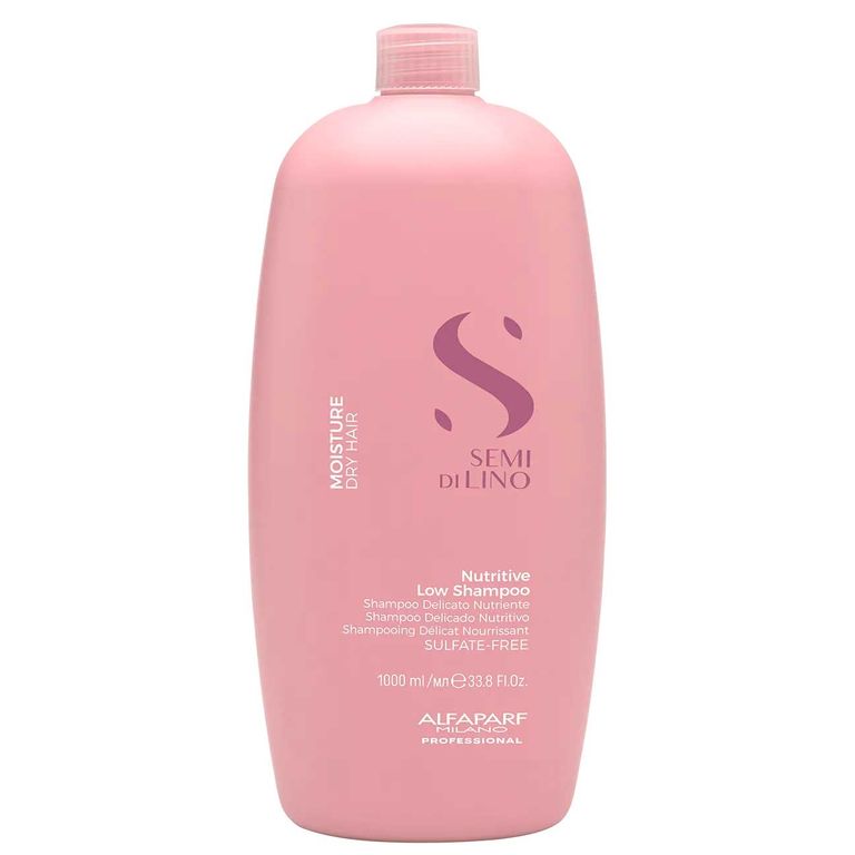 SHAMPOO ALFAPARF Semi Di Lino Nutritive 1000 ml