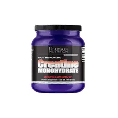 ULTIMATE NUTRITION - Creatina 1 KG