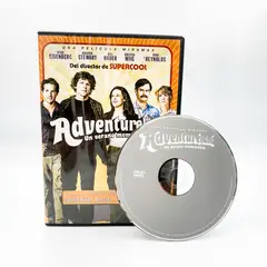 GENER - Dvd Original Adventureland Un Verano Memorable