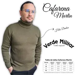 GENERICO - Cafarena para hombre