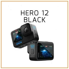 GOPRO - HERO 12 Black Cámara deportiva