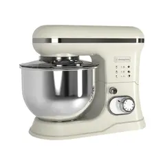 WESTINGHOUSE - Batidora de pedestal 5L Retro WH crema