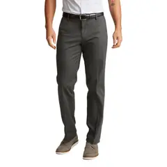 DOCKERS - Pantalón Hombre Signature Khaki Straight Fit Gris