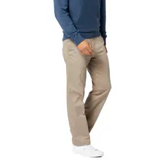DOCKERS - Pantalón Hombre Signature Khaki Straight Fit Khaki