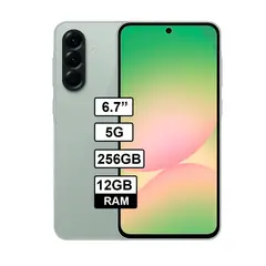 SAMSUNG - Celular Galaxy A56 5G 12GB RAM 256GB Olive