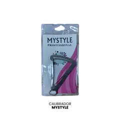 GENERICO - Mystyle Calibrador para uñas acrilicas