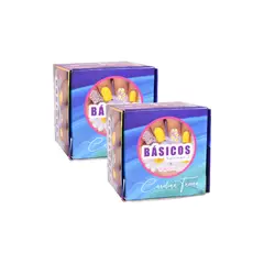 GENERICO - Wapizima Basicos Vol 2 Collection 2 Unid