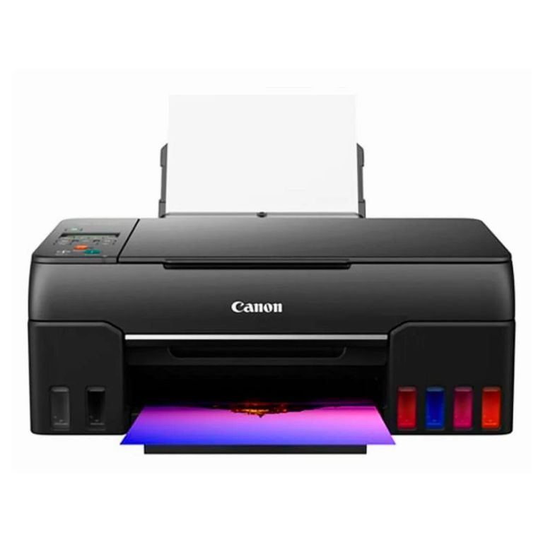 Impresora Multifuncional Fotográfica Pixma G610 Wifi