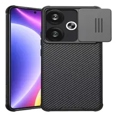 NILLKIN - Case Camshield Pro para Xiaomi Poco F6