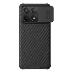 NILLKIN - Case Camshield Pro para Xiaomi Poco F6 Pro