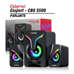 CYBERTEL - PARLANTE - EXXPERT CBX S500 RGB