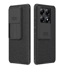 NILLKIN - Case Camshield Pro para Xiaomi 14T Pro