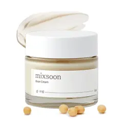 MIXSOON - Bean Cream Crema Hidrante 50ml Skincare Original