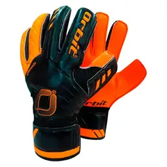ORBIT - Guantes de Arquero con Varilla Conecto Naranja N9