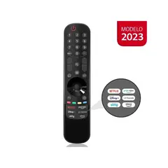 LG - Control Magic Remote MR23GN Modelo 2023