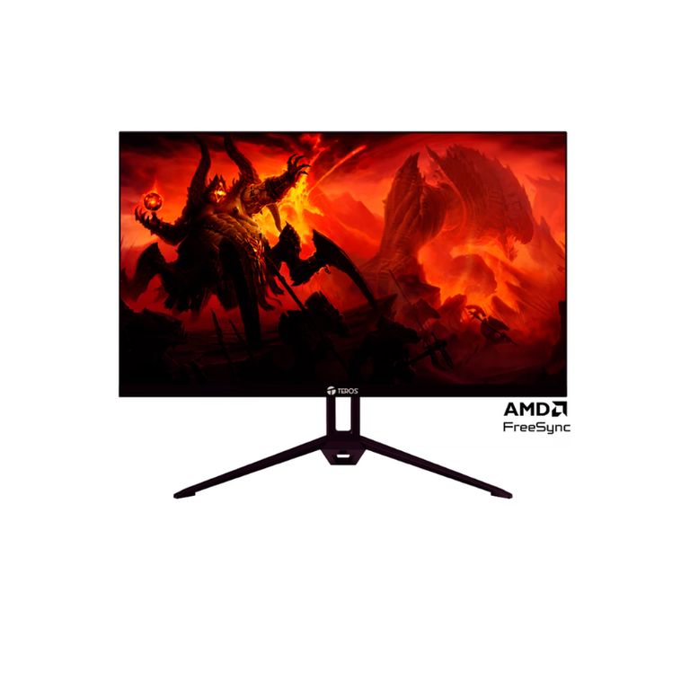 Monitor 24" TE-2415S 23.8 IPS 120HZ 1MS HDMI VGA PARLANTE FHD