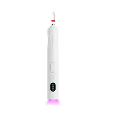 GENERICO - Lima De Uñas Eléctrica 2 En 1 Luz De Secado