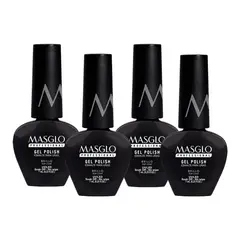 GENERICO - Pack 2 Und Masglo Professional Gel Polish 2Uni