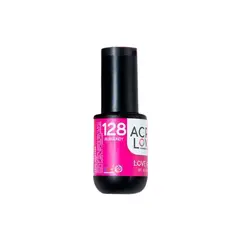 GENERICO - Acry Love Esmalte Gel Uv Burgundy