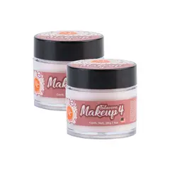 GENERICO - Talavera Make Up 4 Mc Nails 2 Unid