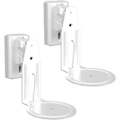 SONOS - SOPORTE DE PARED PARA PARLANTES ERA 100 BLANCO (PAR)