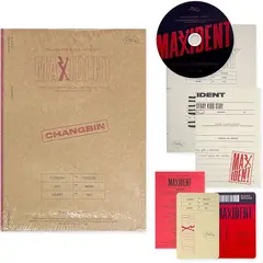 GENERICO - Mini álbum MAXIDENT - CHANGBIN - STRAY KIDS