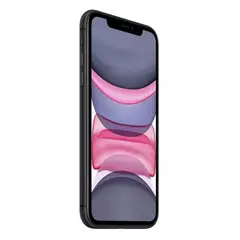 APPLE - Iphone 11 64Gb negro reacondicionado