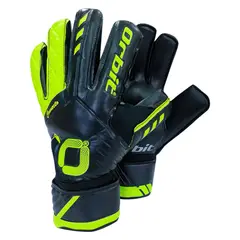 ORBIT - Guantes de Arquero con Varilla Conecto Amarillo N10
