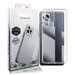 SPACE - Case Transparente para Redmi Note 13 Pro 5G