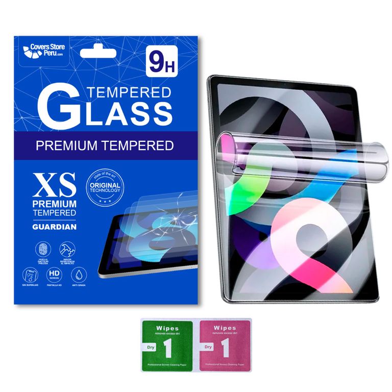 Mica para Samsung Tab S8 Ultra 146 Hydrogel Antishock Resistente