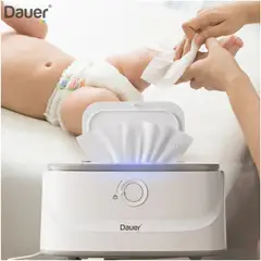 DAUER - Calentador de Pañitos Humedos 3Temperaturas LuzLED