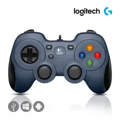 LOGITECH - Mando G GAMEPAD F310 Estilo Consola USB para PC Y TV