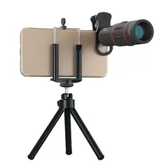APEXEL - Telescopio Para Celular - 18X Zoom Con Tripode - Monocular