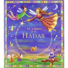 GENERICO - LIBRO INFANTIL EL LIBRO DE LAS HADAS