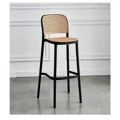 TU MESITA - Banco Alto Clásico Julieta Multicolor