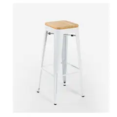 TU MESITA - Banco Alto Clásico Romeo Multicolor