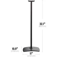 SONOS - SOPORTE PARA PARLANTES ERA 300 NEGRO