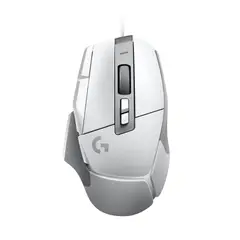 LOGITECH - Mouse Gamer G502 X - blanco