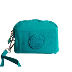 GENERICO - MONEDERO LUNA MINI - BILLETERA EN TELA POLIESTER