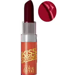 AVON - Color Trend Kiss Lápiz Labial - ROJO VIBRANTE