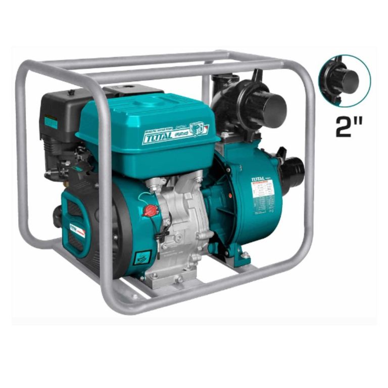 MOTOBOMBA GASOLINERA 2 70HP 550LMIN MAX 28M INDUSTRIAL - TP3202