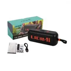 GENERICO - Parlante Lidimi LD-S003 con 20W