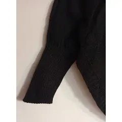 GENERICO - Chompa Tipo Poncho Mujer