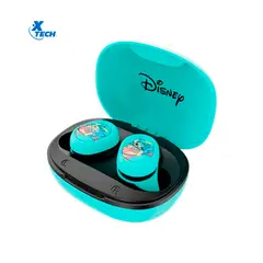 XTECH - Earbuds Disney Stitch True Wireless Stereo TWS+Mouse+Mousepad