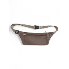 GENERICO - CANGURO PLANO ZIPPY - PARA CICLISTAS VIAJES DISCRETO Y COMODO