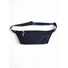 GENERICO - CANGURO PLANO ZIPPY - PARA CICLISTAS VIAJES DISCRETO Y COMODO