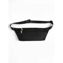 GENERICO - CANGURO PLANO ZIPPY - PARA CICLISTAS VIAJES DISCRETO Y COMODO